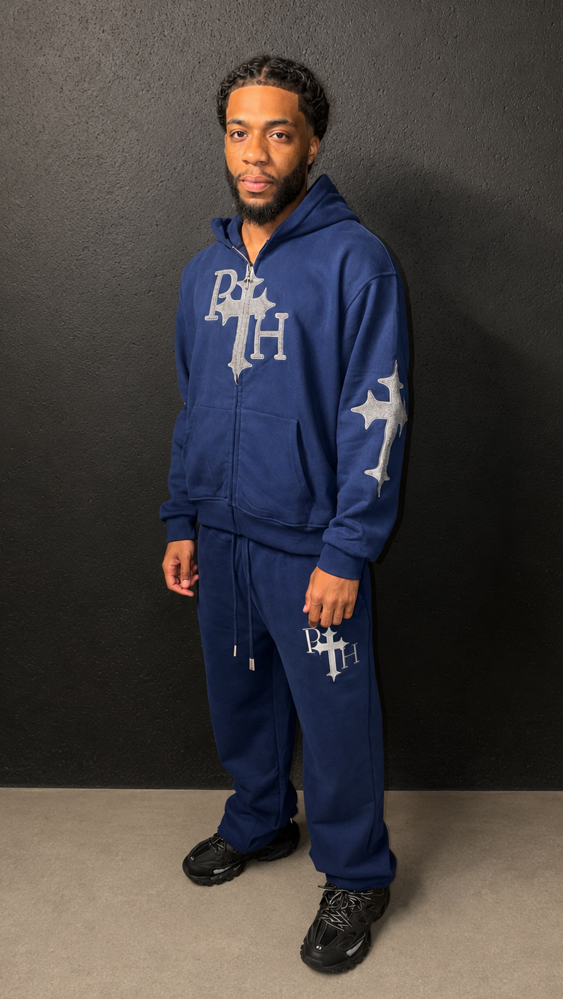 Dominion Core Bottoms Navy