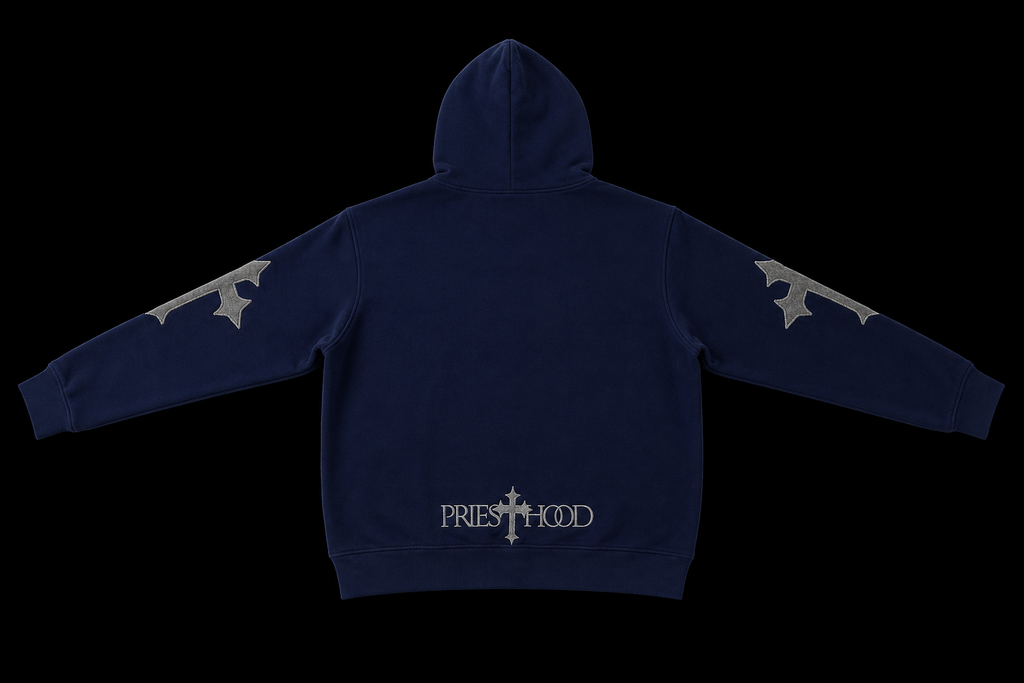 Dominion Core Tracksuit in Navy
