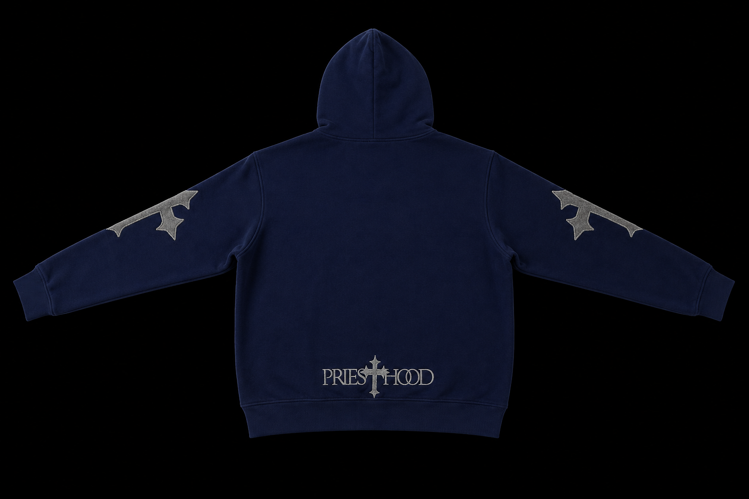 Dominion Core Tracksuit in Navy