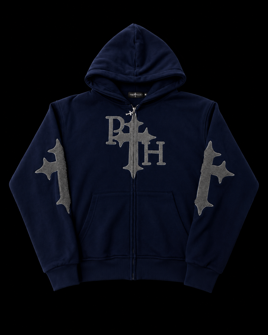 Dominion Core Tracksuit in Navy