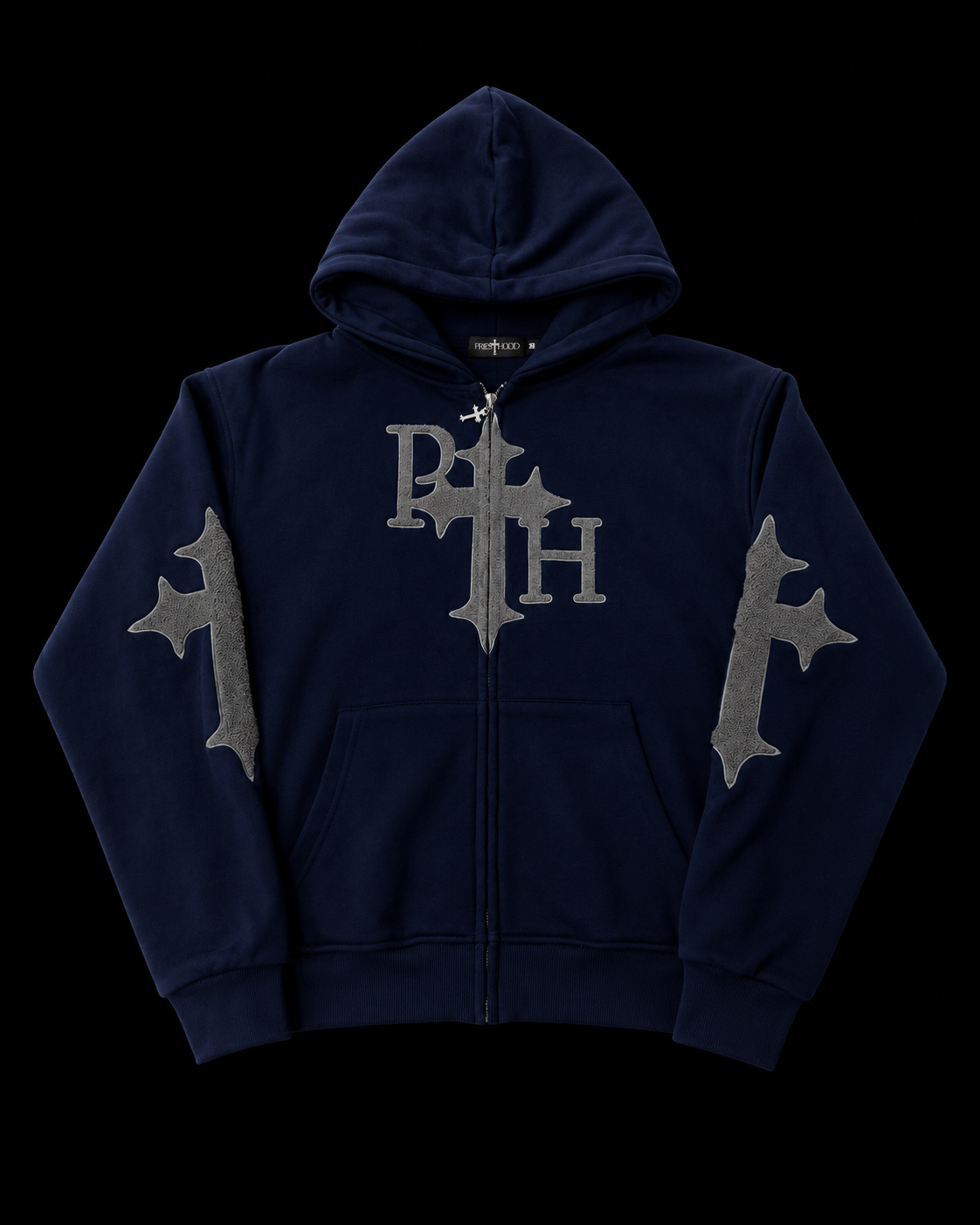 Dominion Core Tracksuit in Navy