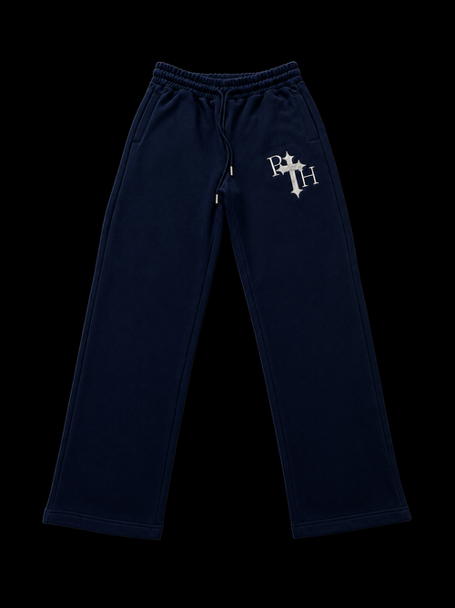 Dominion Core Tracksuit in Navy