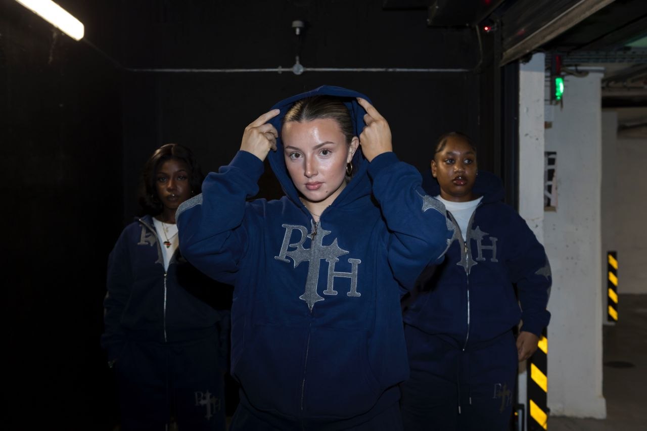 Dominion Core Hoodie Navy