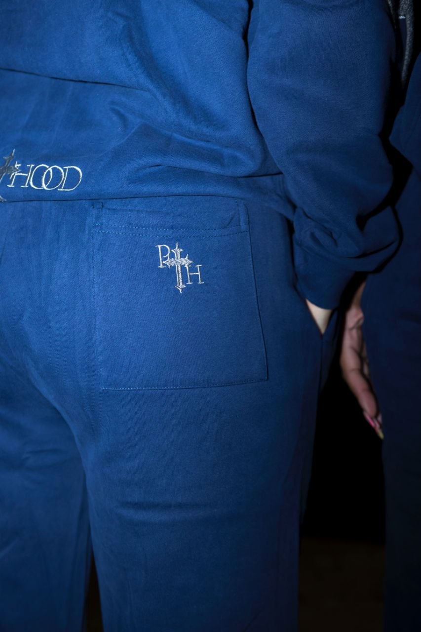 Dominion Core Bottoms Navy