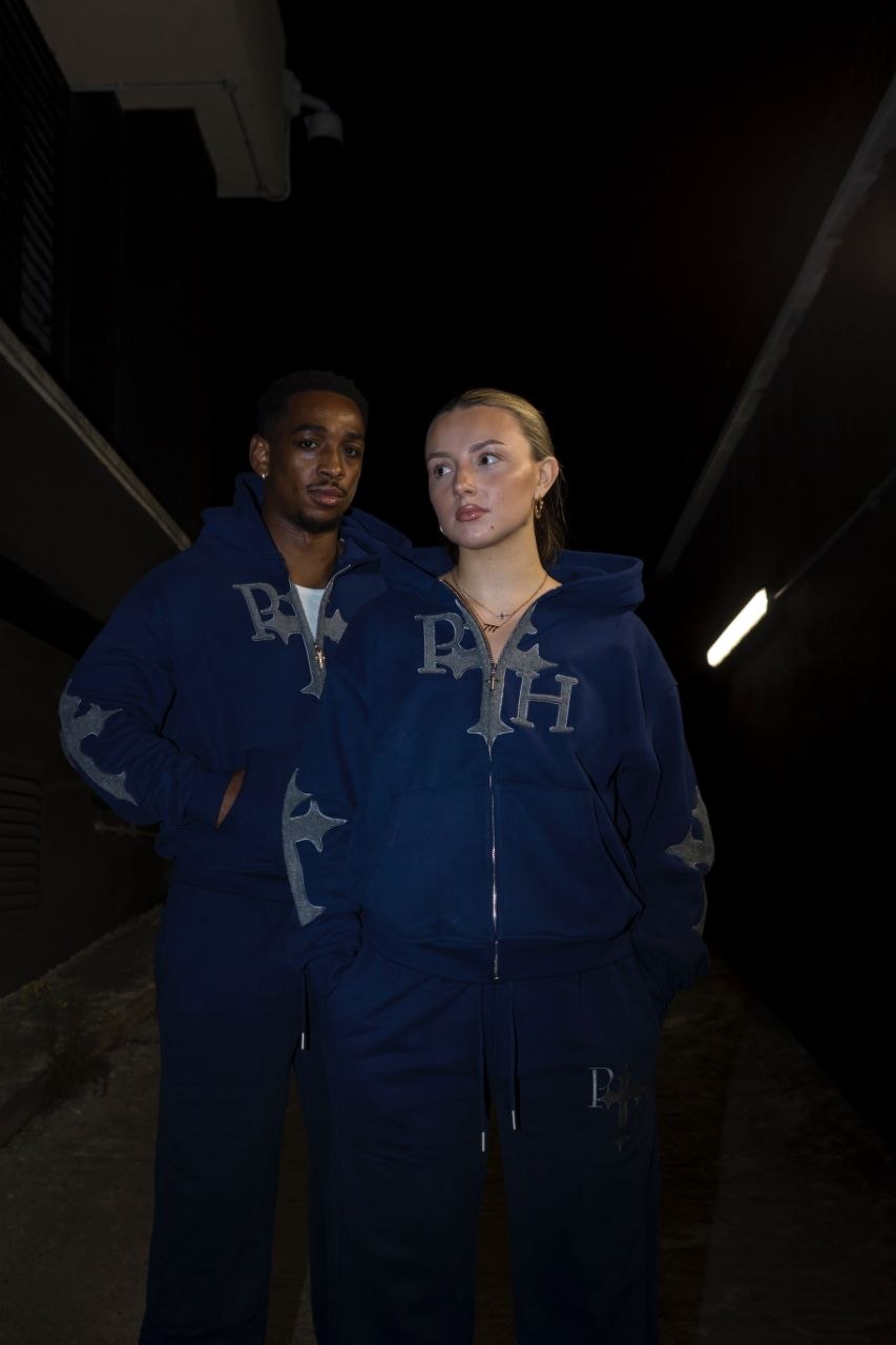 Dominion Core Hoodie Navy