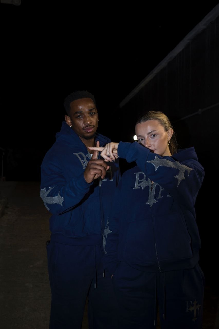 Dominion Core Hoodie Navy